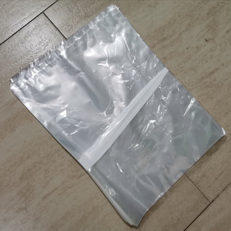 2 KG PP Clear Plastic Bag / Poly Bag / Transparent Packing Bag (All Size  Available) | Shopee Singapore