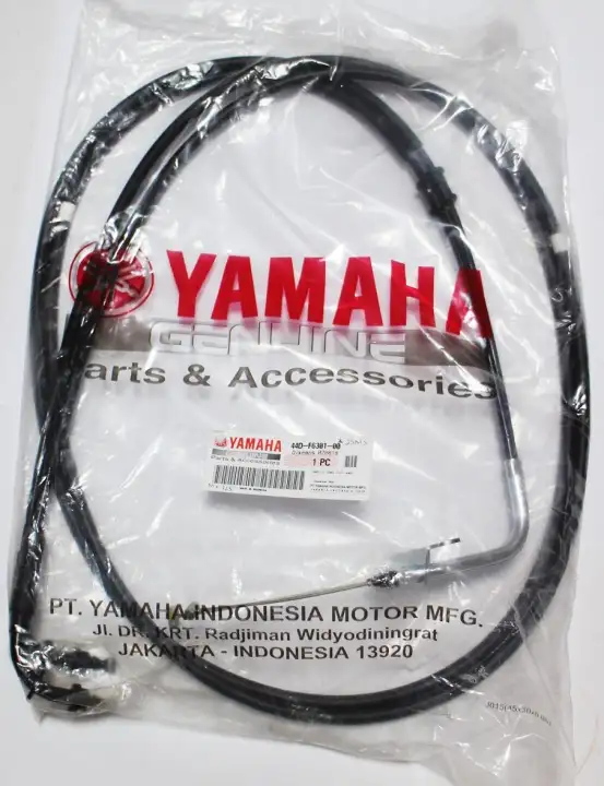 yamaha fz16 accelerator cable price