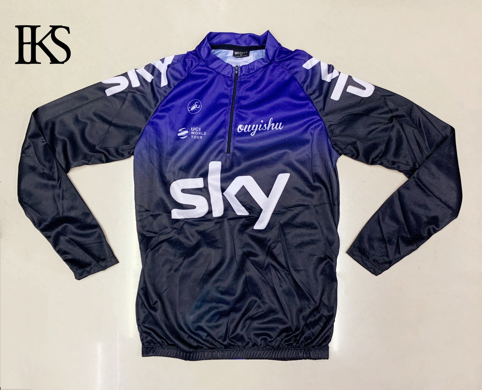 免税店サイト Rapha Team Sky Spray Jacket euro.com.br