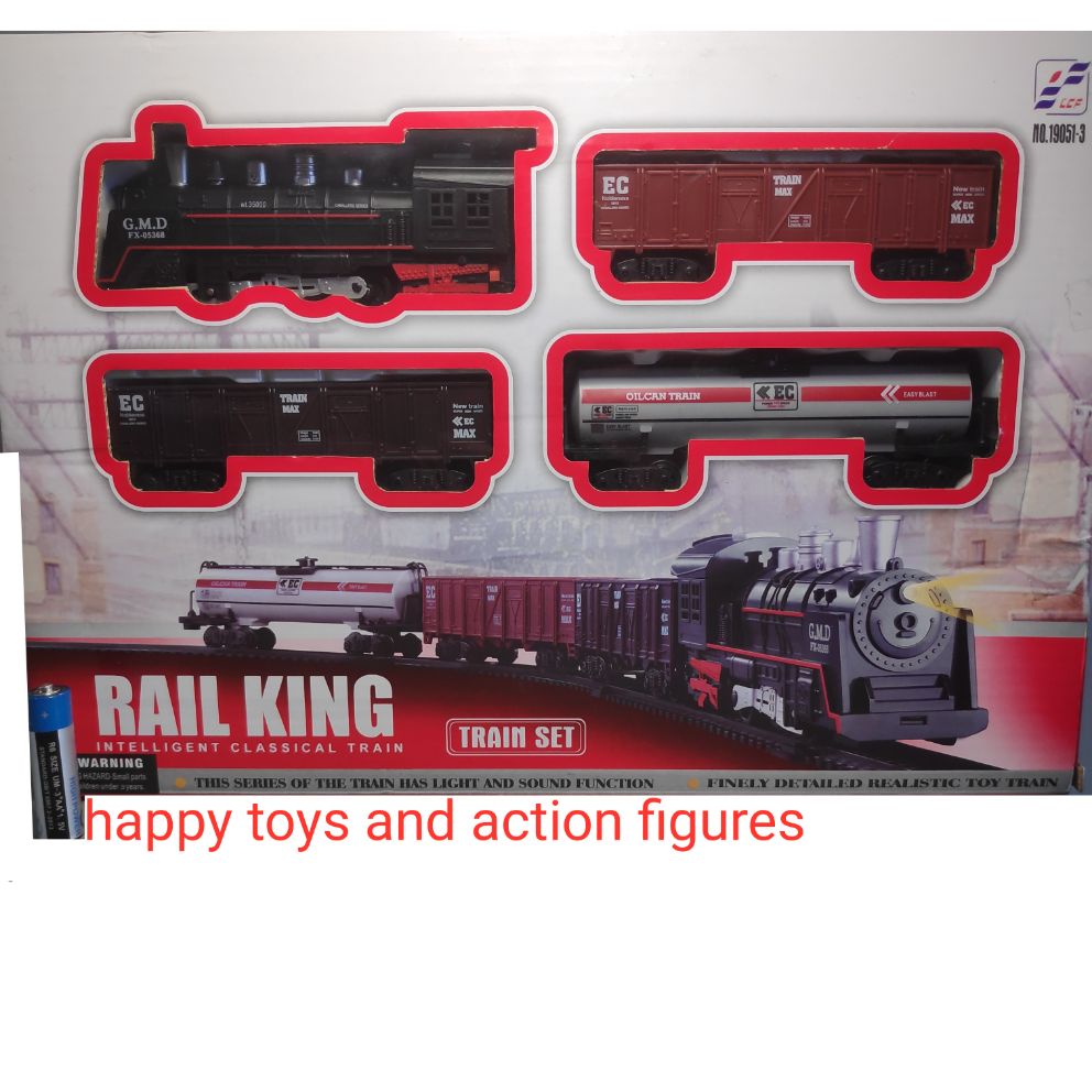 metal train set for sale