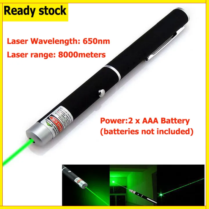 cheap green laser pointer
