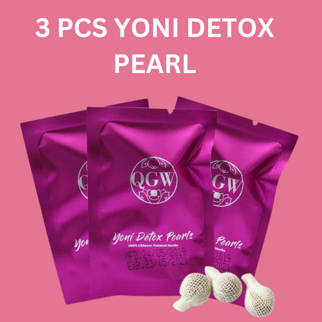 9PCS Detox Pearl Vaginal Suppository for Yeast Infection, Bacterial ...