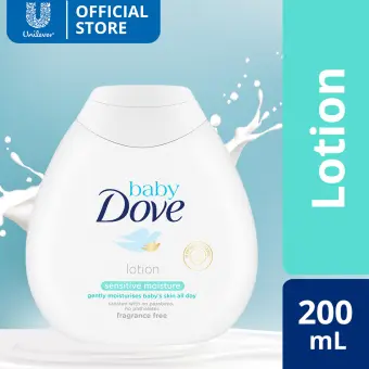 dove baby lotion for adults