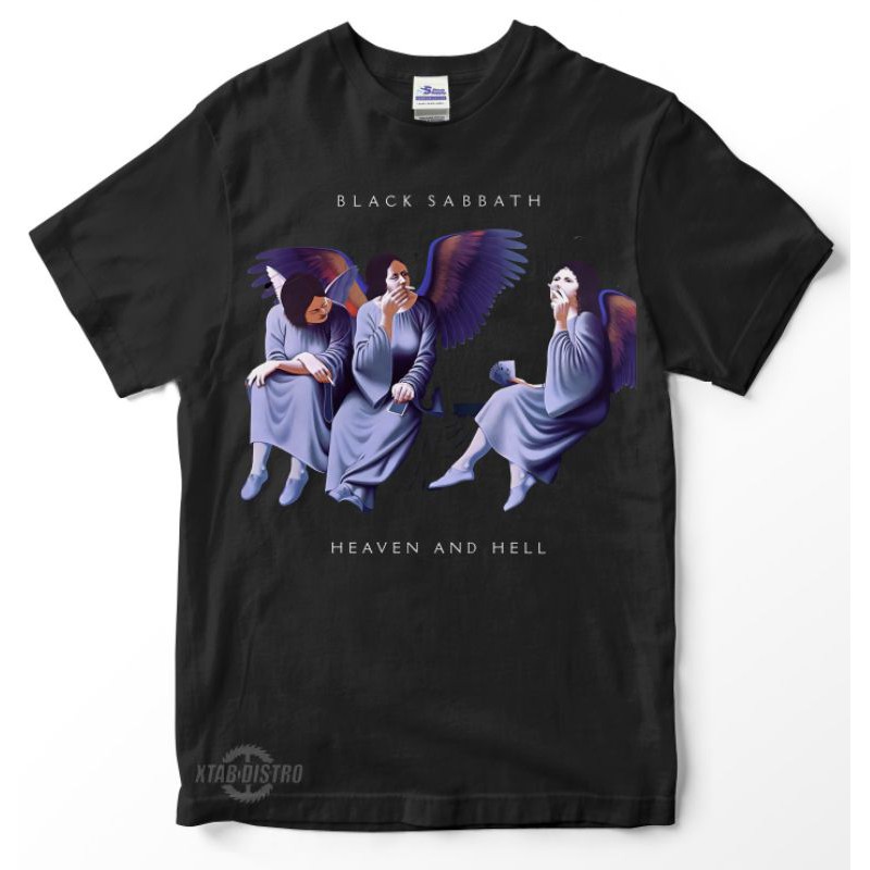 T-shirt / Premium Tshirt black sabbath 