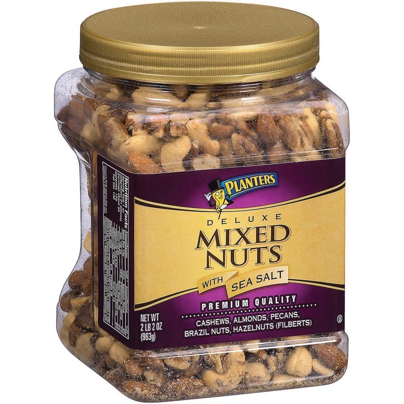 Planters Mix Nuts 800g Lazada PH