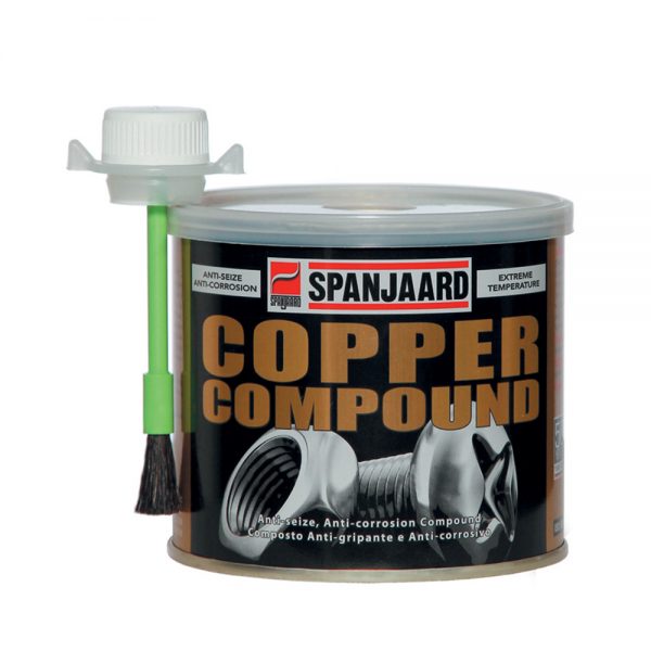 Copper Compound 500g 400ml (CAN) Anti Seize Grease Copper Grease Grease
