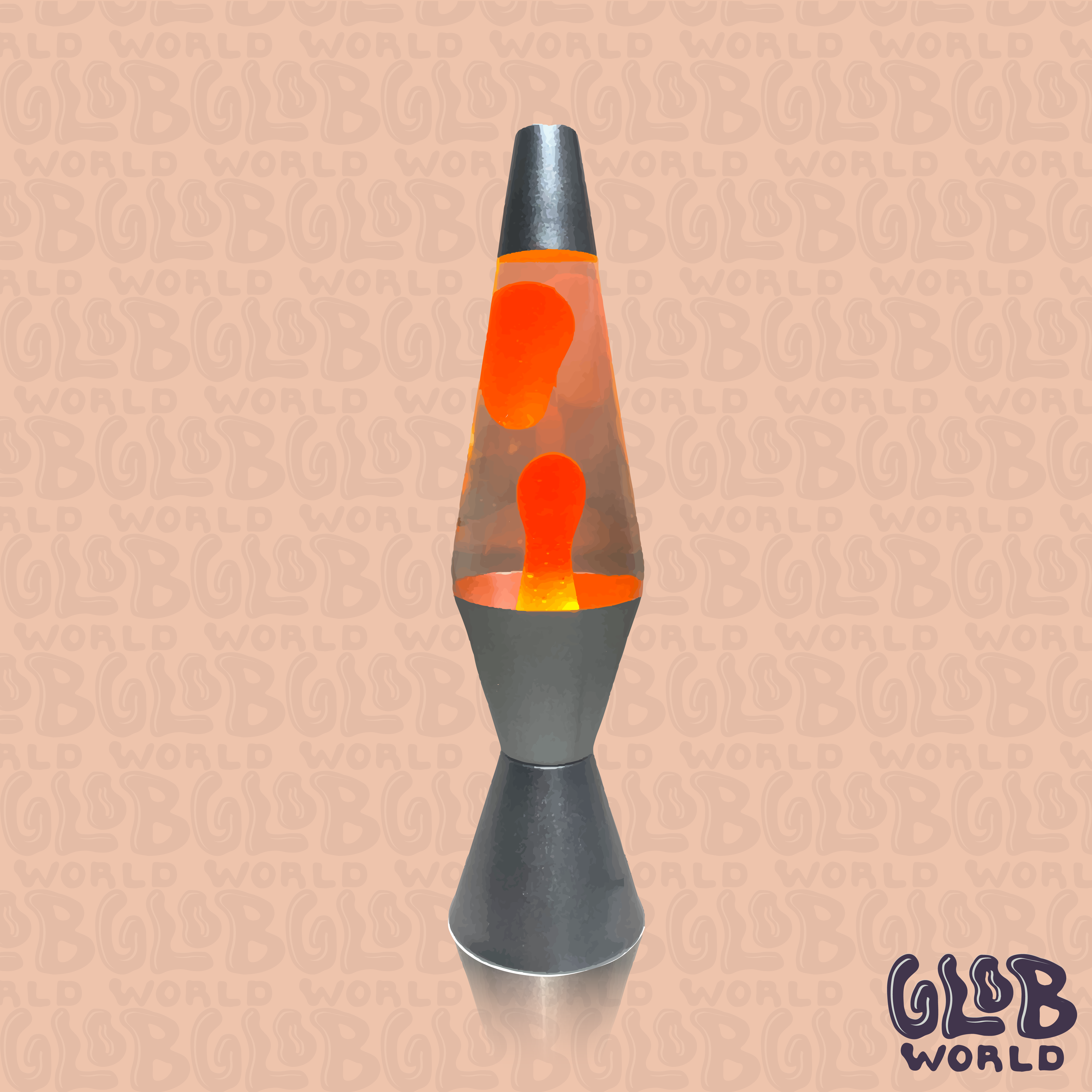 Lava Lamp Night Lightnull