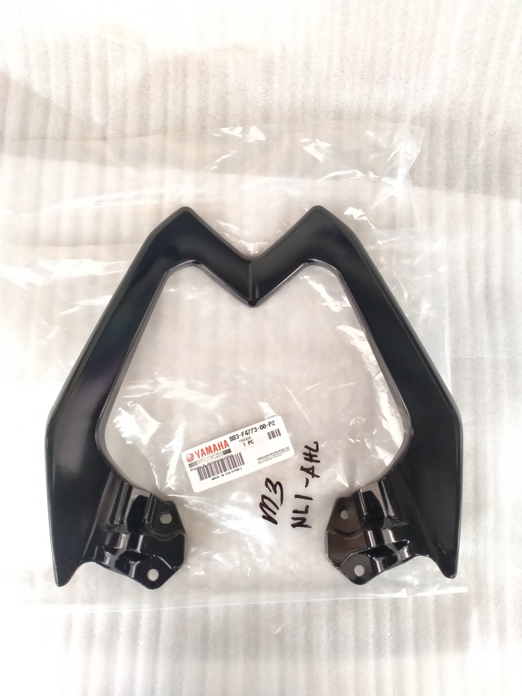 Genuine Yamaha Grab Bar for Mio i125/S/Mio Sporty/Soul Lazada PH