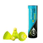 Dunlop Shuttlecock Ultraflite TS2 Hi Vis Yellow