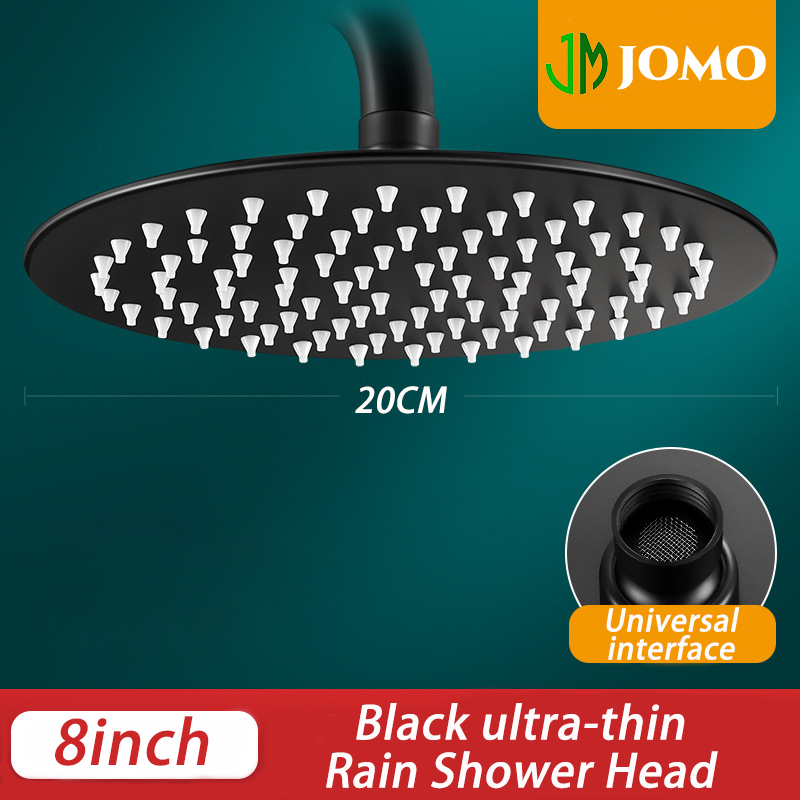 【JOMO】COD 8 10 12 Inch Ultra Thin 304 Stainless Steel Circular Rain