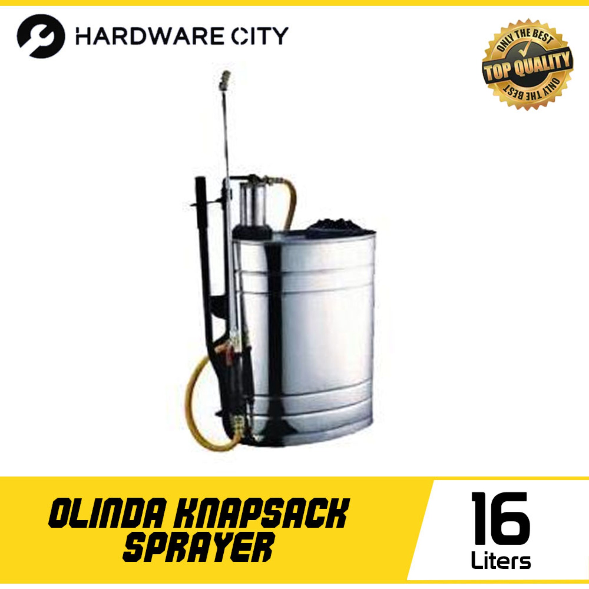 Pixpro Knapsack Sprayer 16 Liters - Infoupdate.org