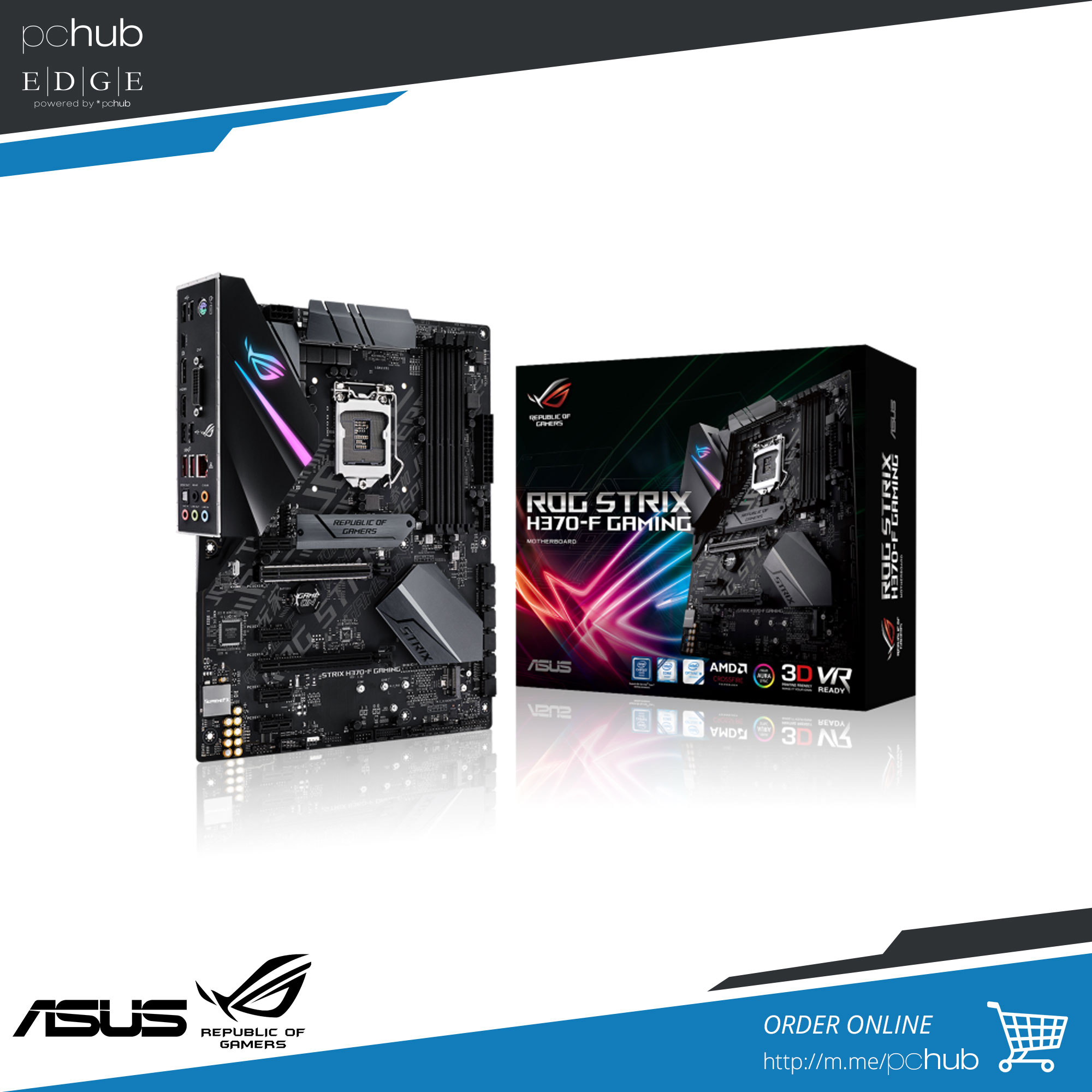 Windowsデスクトップ ASUS ROG STRIX H370 RAIJINTEK METIS PLUS ASUS