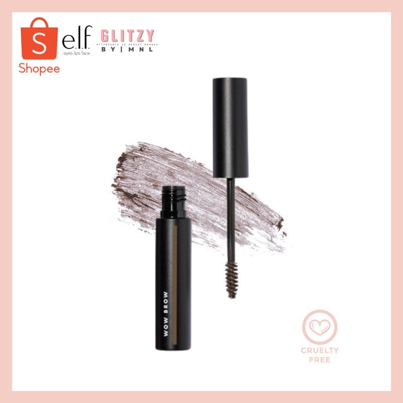 Elf Cosmetics Wow Brow Gel Lazada PH