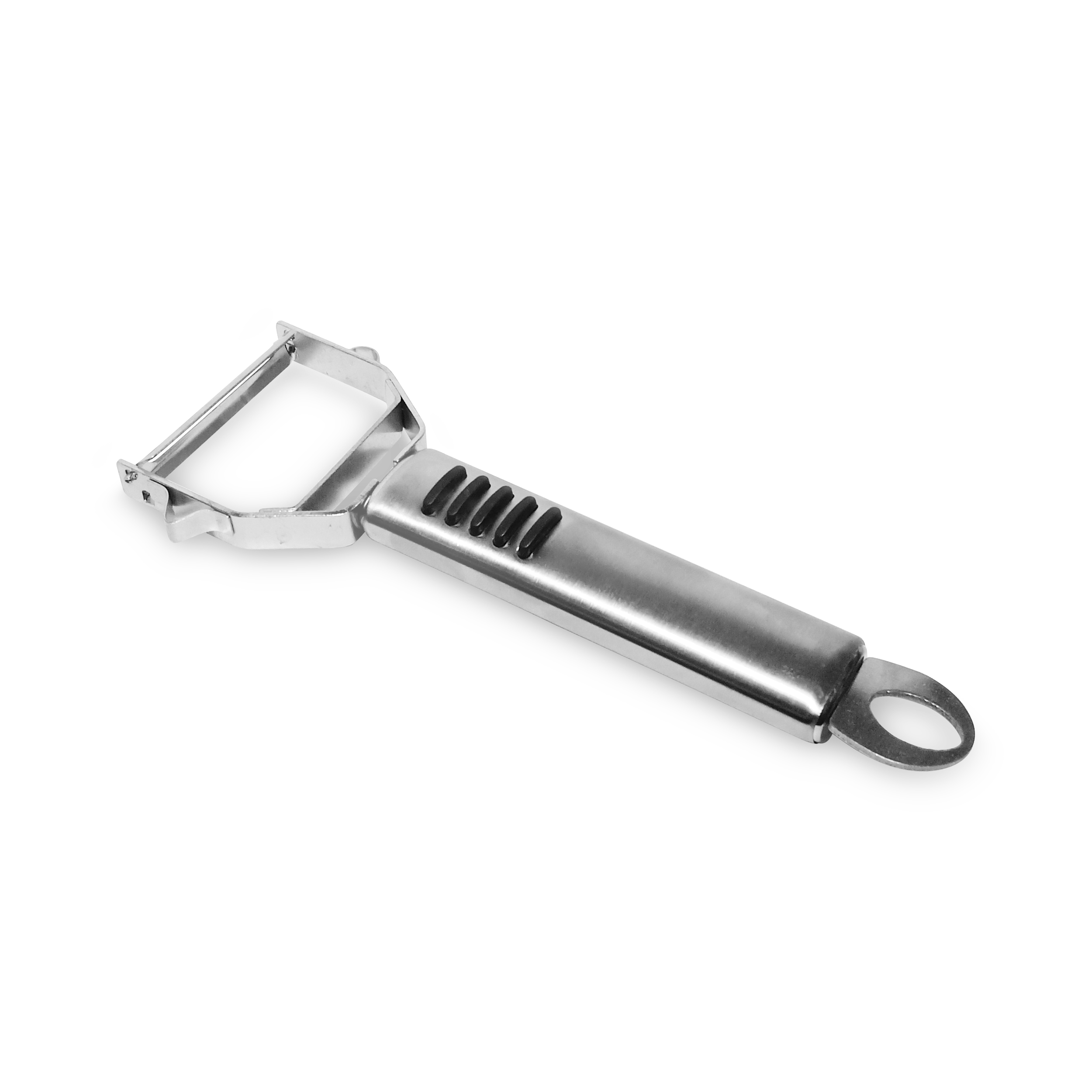 metal potato peeler