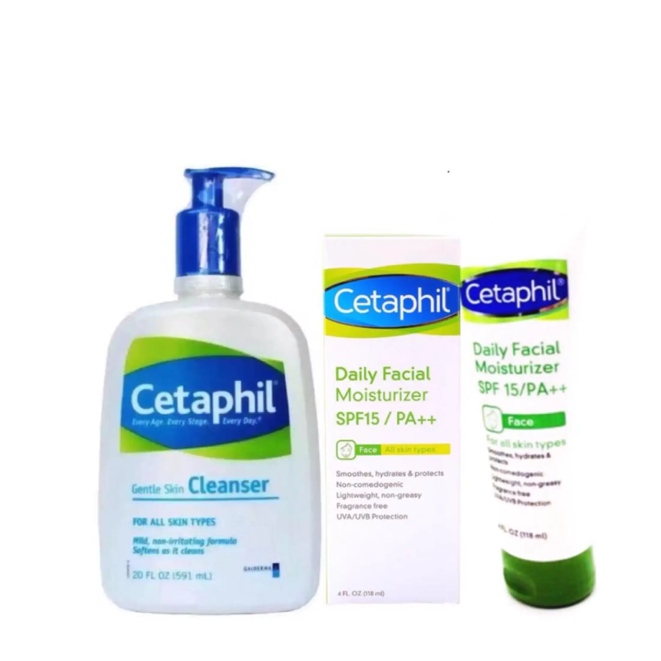 cetaphil morning moisturizer