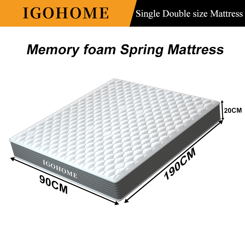 EXINHOME Mattress Bed Foam Original Foam Mattress Foam For Bed 2 Person