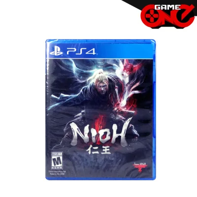 PS4 Nioh [R1]