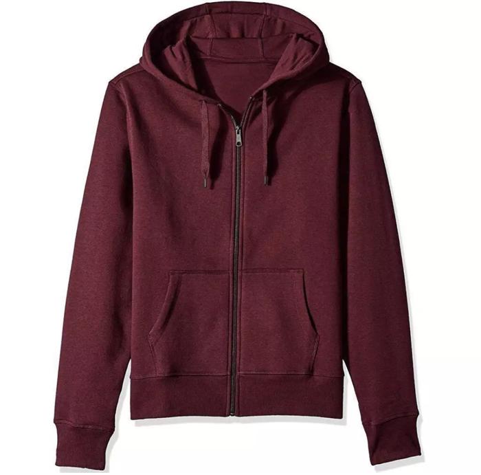 Grace Alex Hoodie Jacket For Mens Women Unisex On Sale With Hood Korean Fashion With Zipper - 