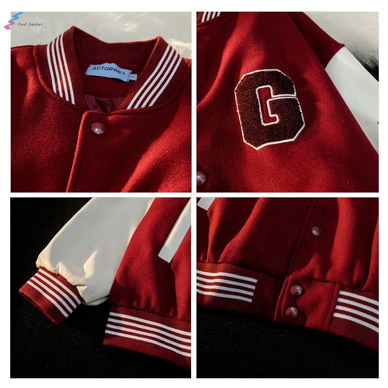 C&l 2024 varsity jackets