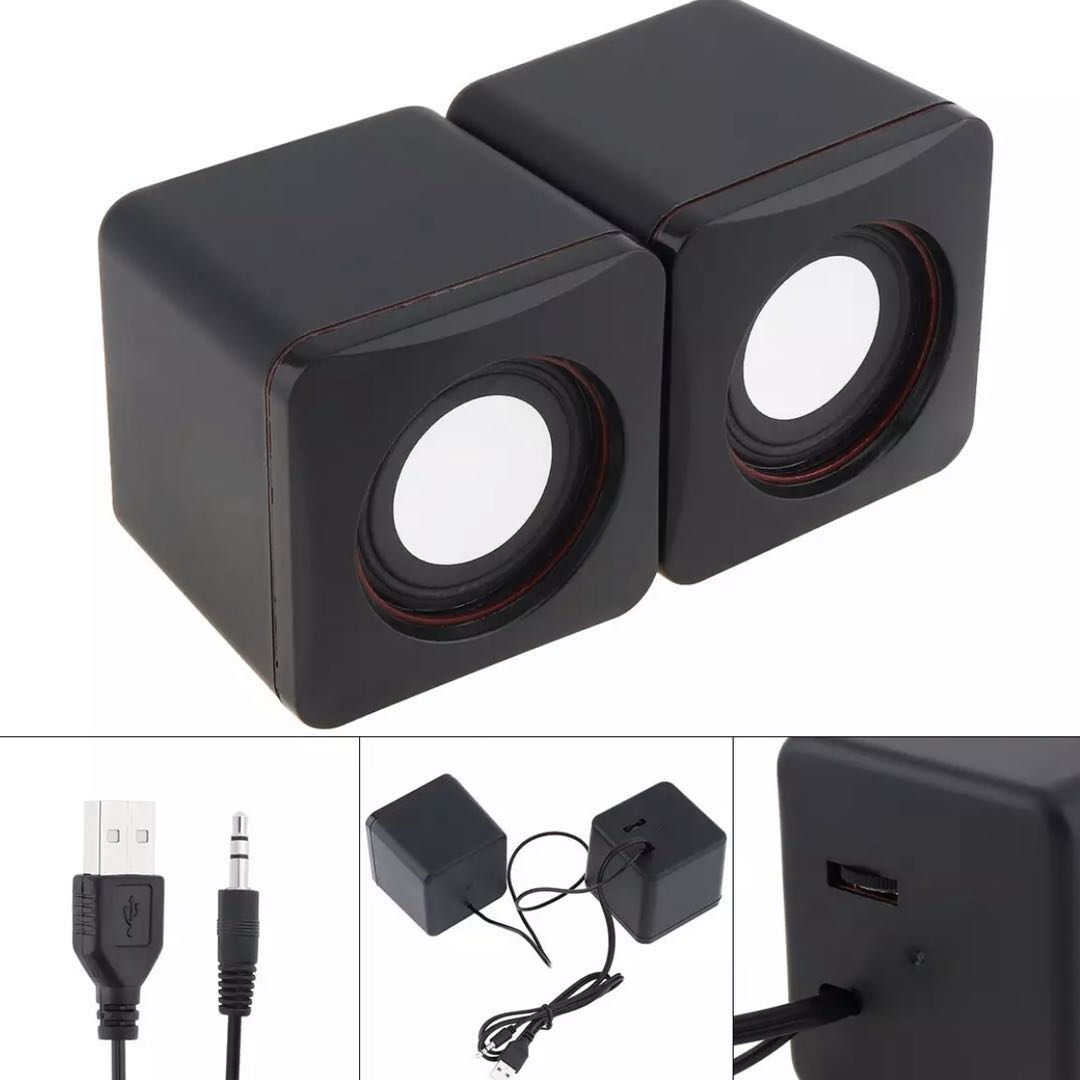 usb speaker lazada