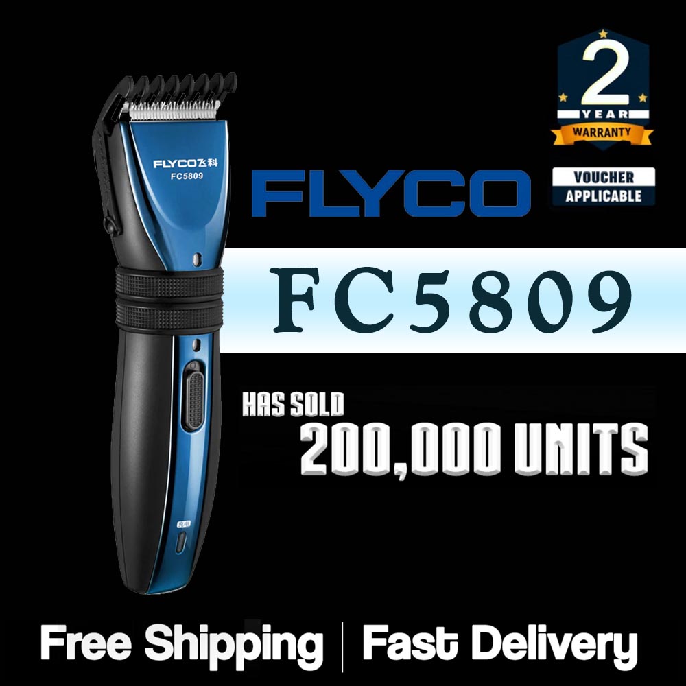 flyco hair clipper review