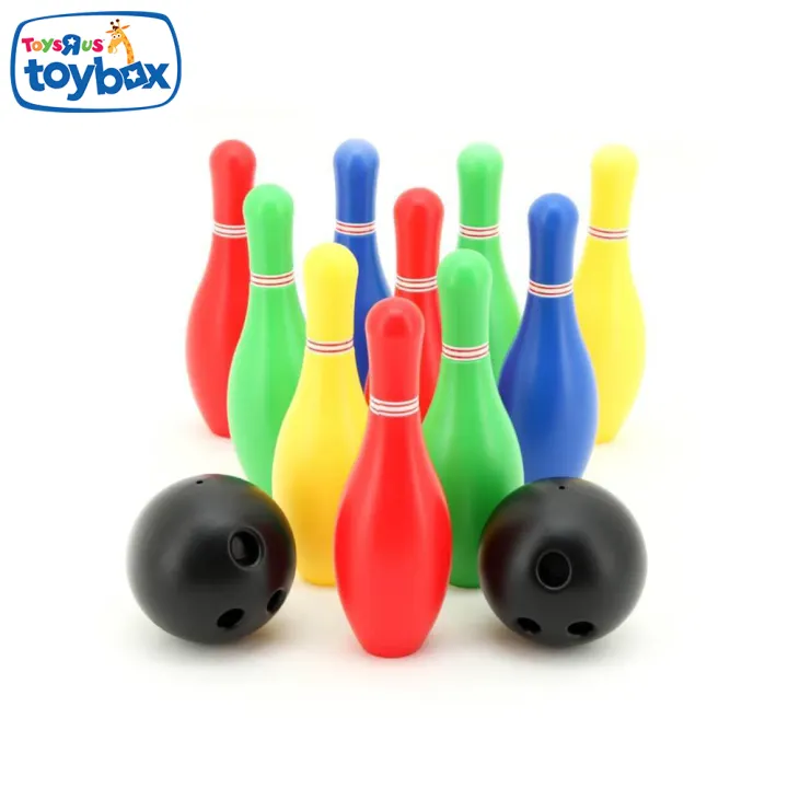 10 pin bowling set