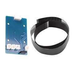 3D Printer Accessories Parts Hot End PCB Adapter Board and 24-Pin Cable Kit for Artillery Sidewinder X1 3D Printer