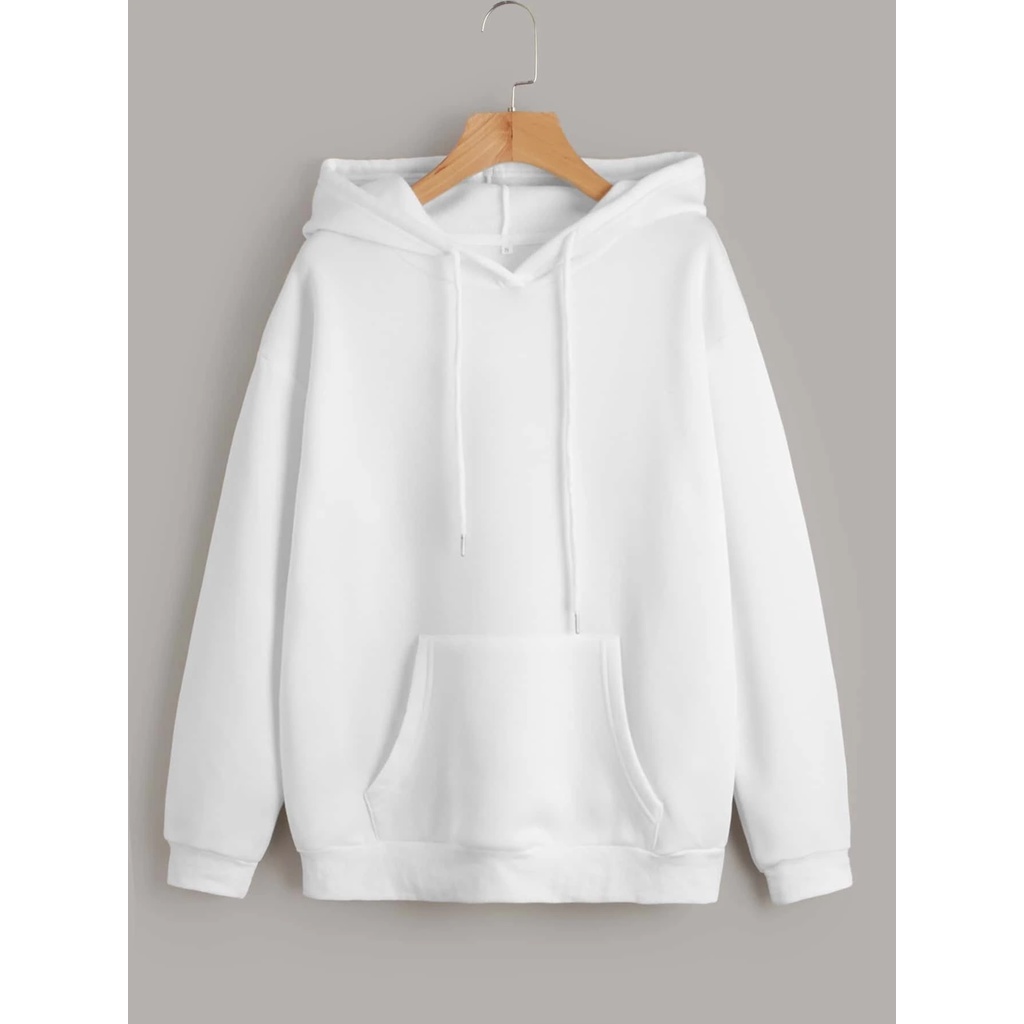SS JANELLE HOODIE Long Sleeve with Pocket and Hood Unisex wt0173 ...