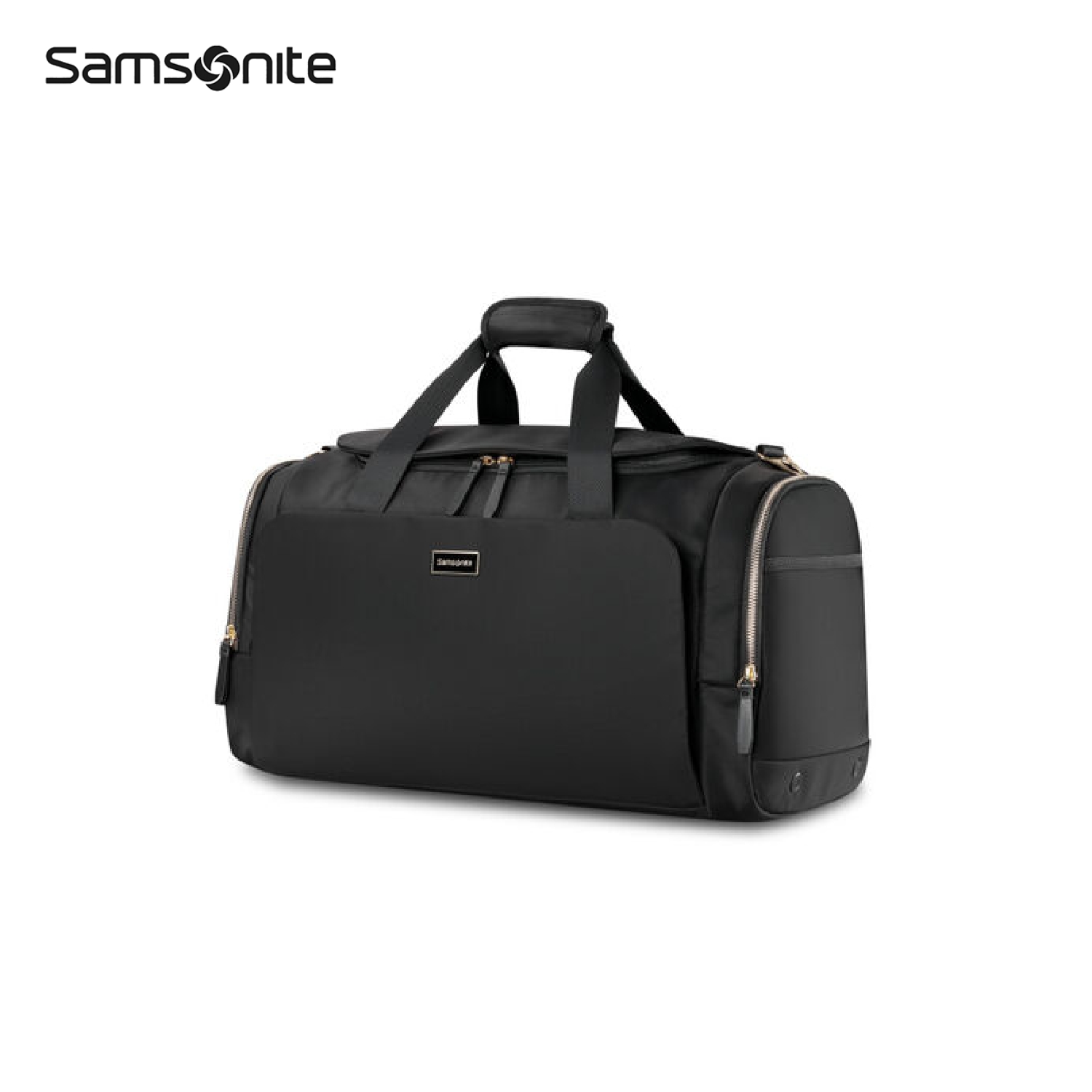 Samsonite Aquarius Duffel - Black | Lazada PH