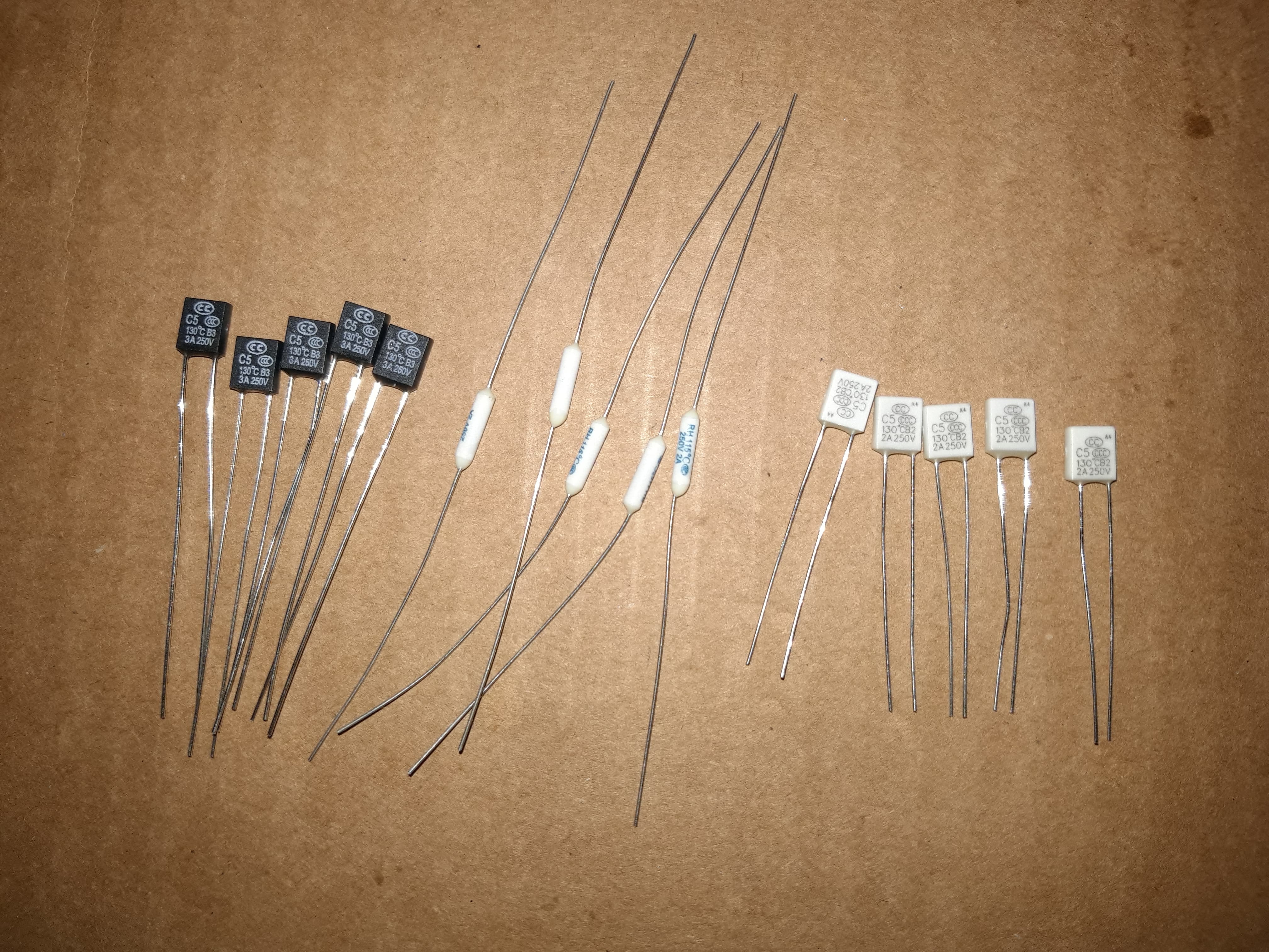 ELECTRICAL FAN THERMAL FUSE Lazada PH