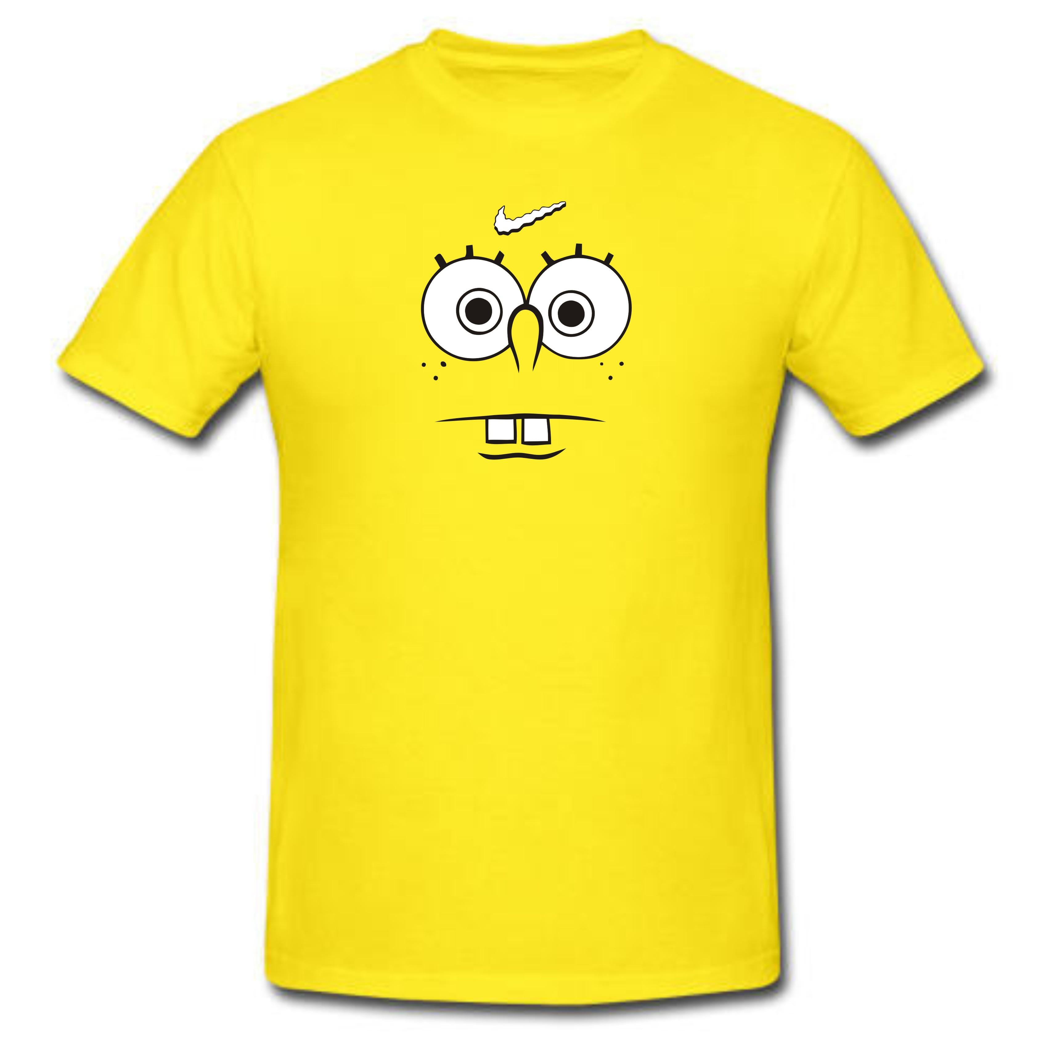 kyrie spongebob shirts