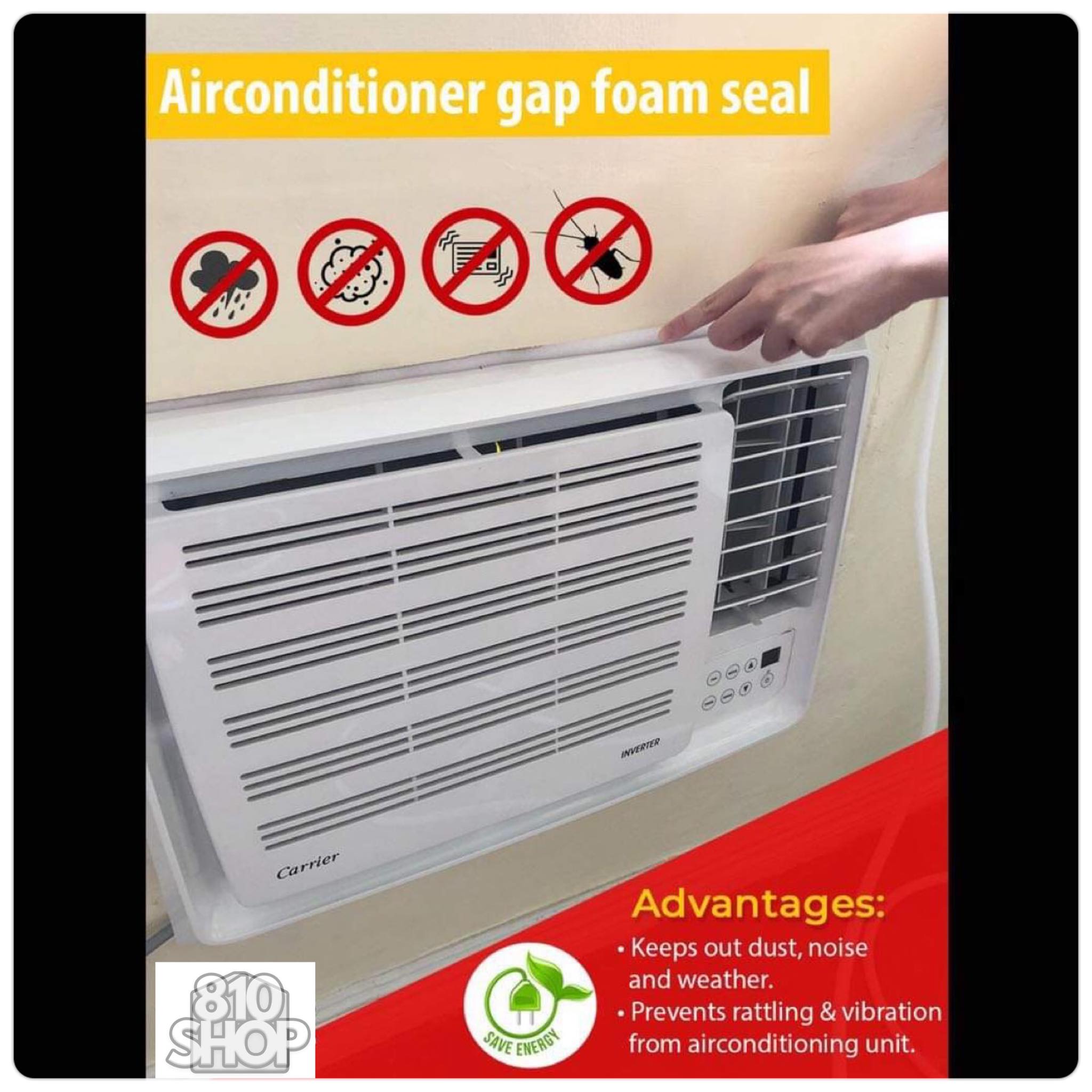 Aircon Gap Sealer Fillers Foam Stick Seal Backer Rod 3.5meters Lazada PH