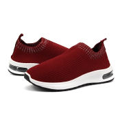 HappySole Women Slip-on Sneakers 8807