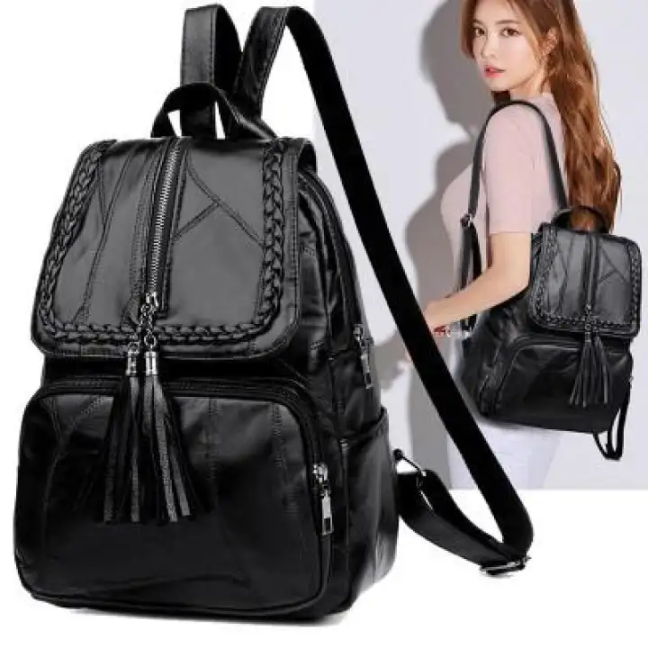 Lazada korean backpack Clearance