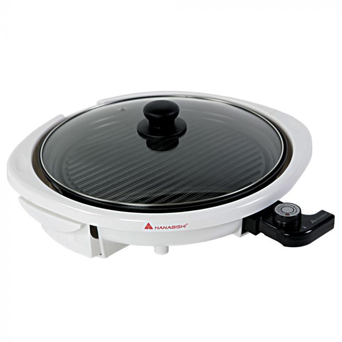 Hanabishi Electric Grill Lazada PH