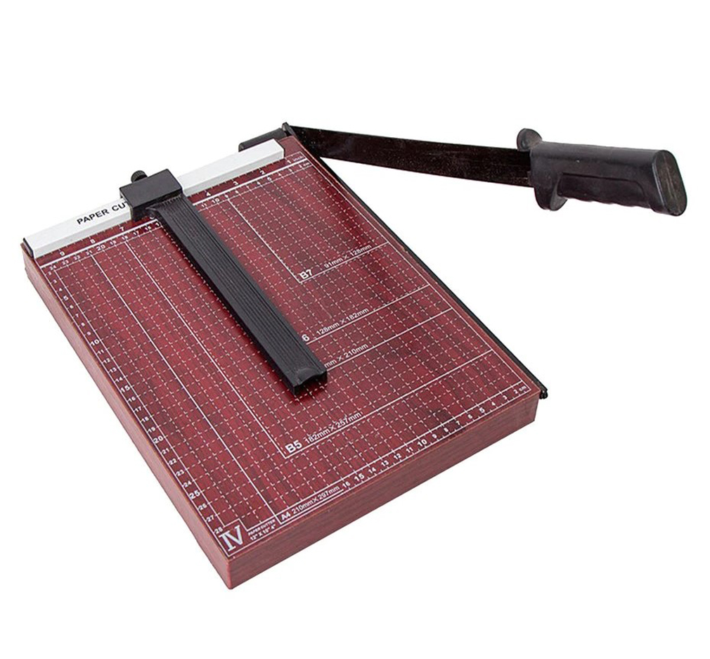 PC-829-4 A4 Metal Paper Cutter | Lazada PH