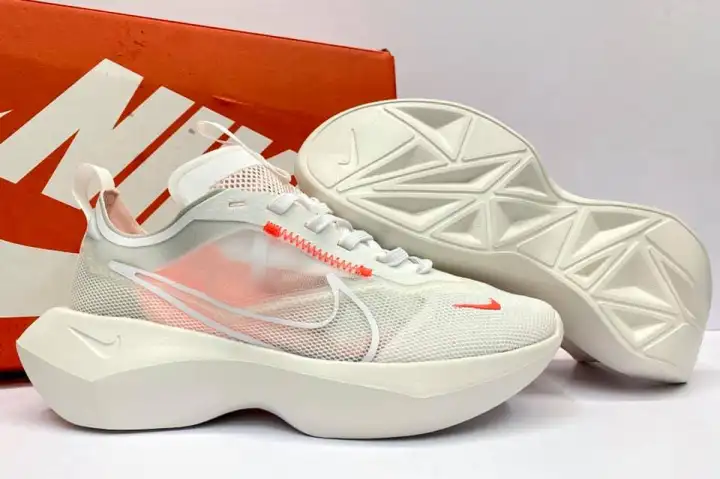 nike vista orange