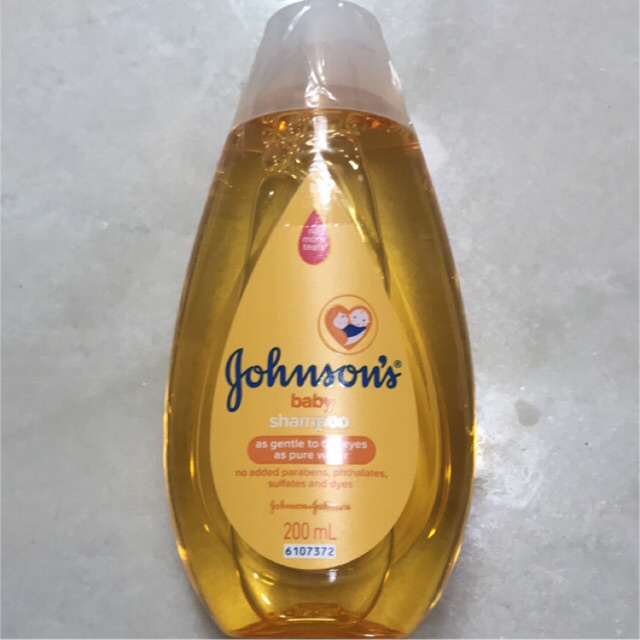 JOHNSON’S® Baby SHAMPOO Top to Toe Lazada PH