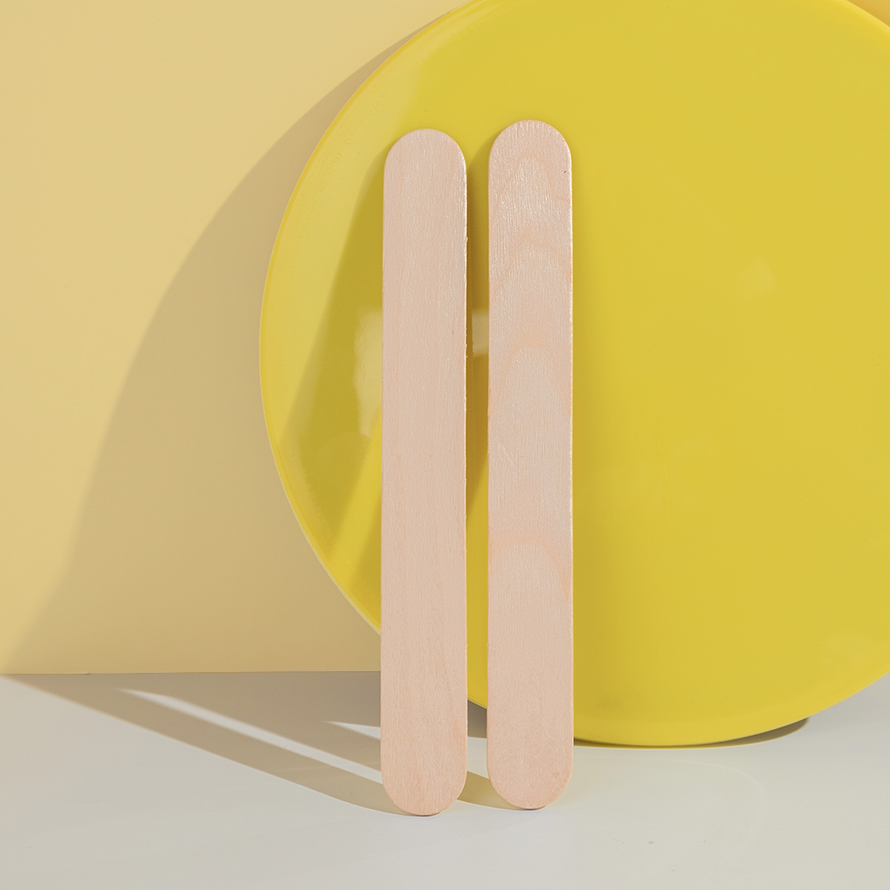 Reusable Wooden Wax Spatula (Per 2pcs) Lazada PH