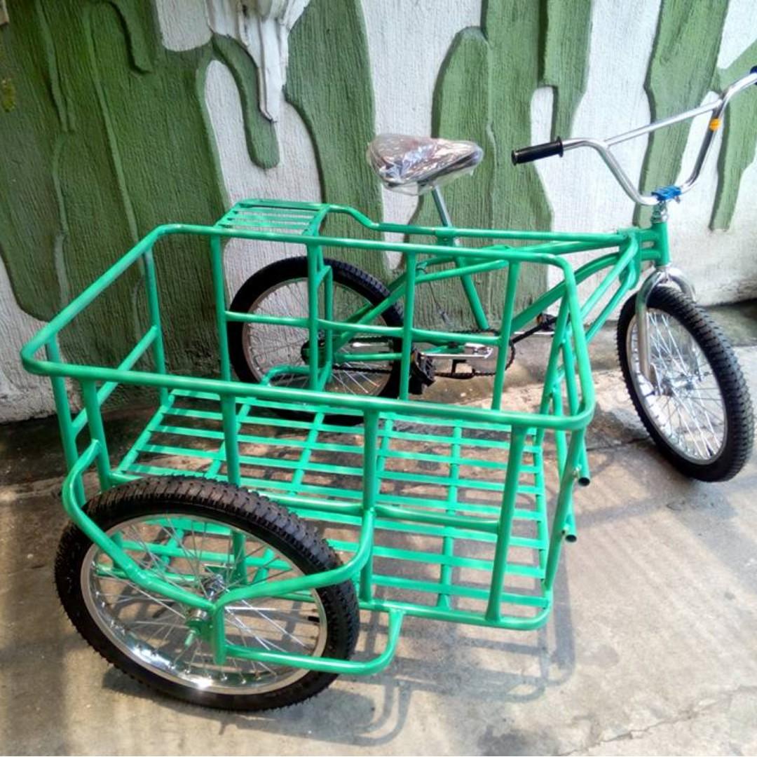 bmx bike with sidecar for sale