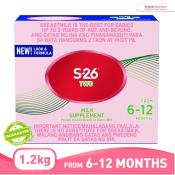 Wyeth® S-26® TWO Milk Supplement for 6-12 Months, 1