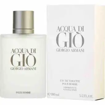 Acqua Di Gio GIORGIO ARMANI for Men 