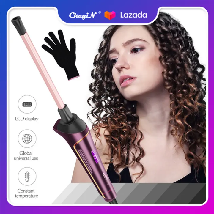 mini hair wand