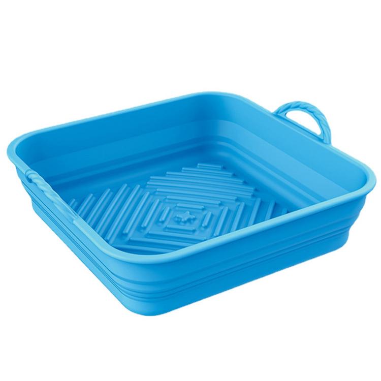 Air Fryer Silicone Basket NonStick Resilient Mats for Air Fryer with