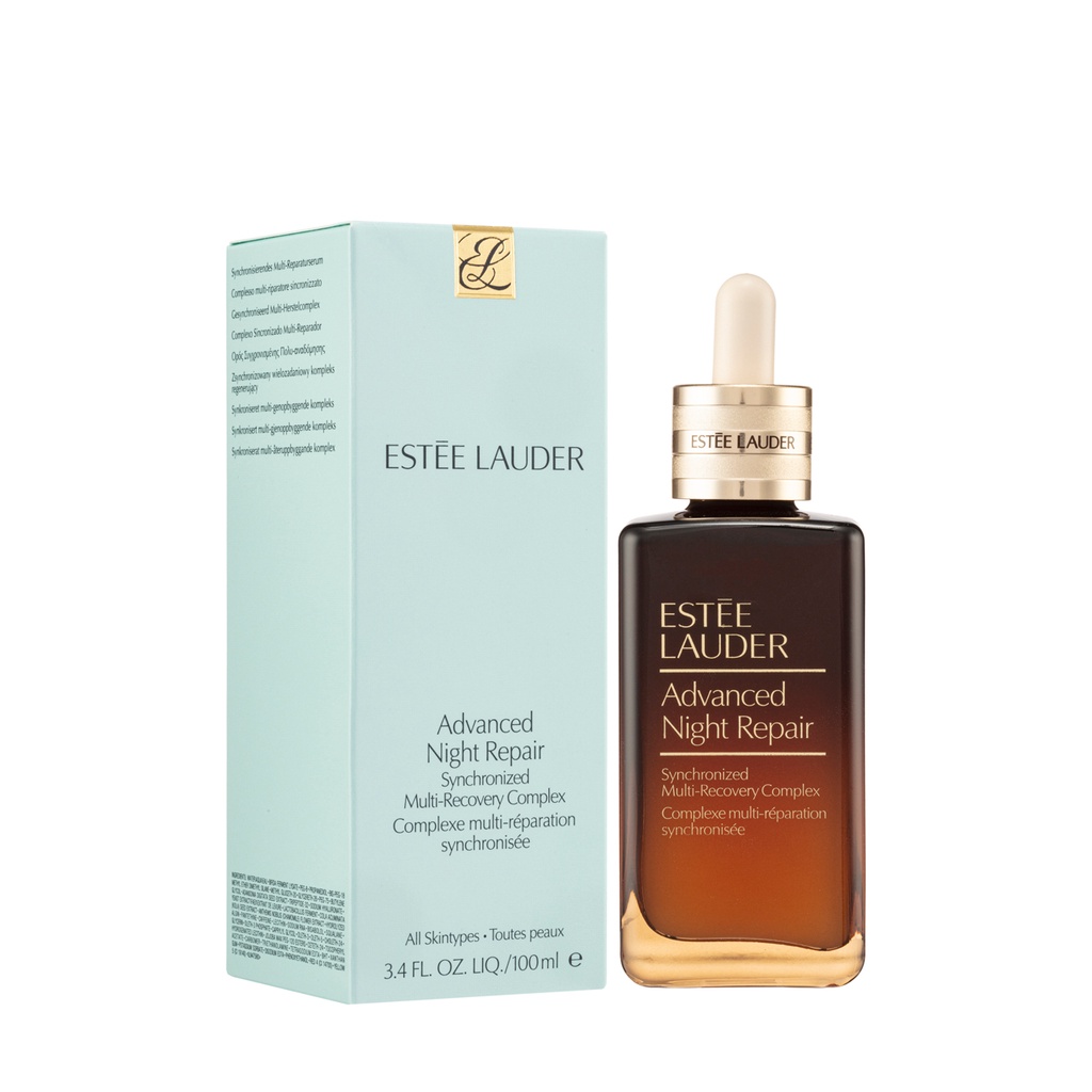 Estee Lauder Advanced Night Repair Synchronized Multi Recovery Complex Skincare Serum Ml Ml