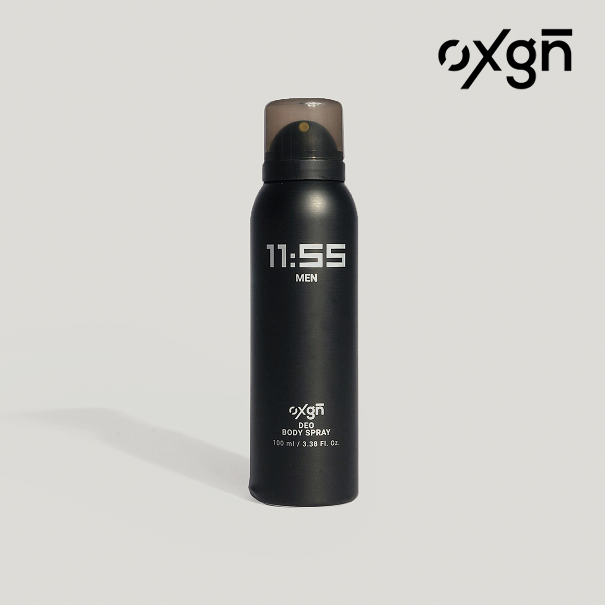 Oxgn 11:55 Deo Body Spray For Men 