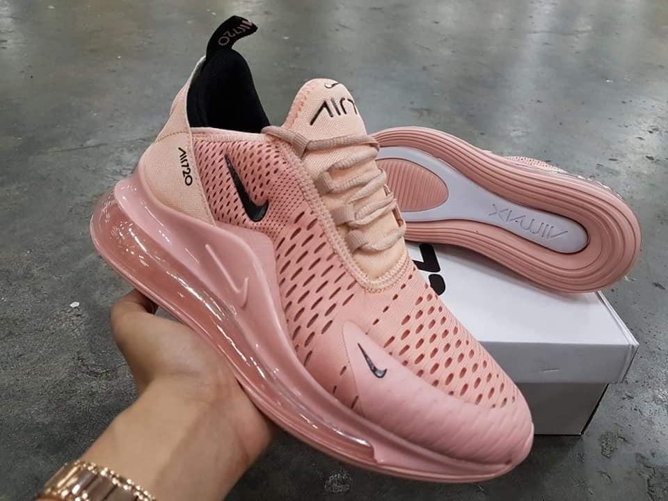 salmon pink air max