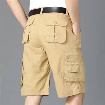 mens cargo pants shorts
