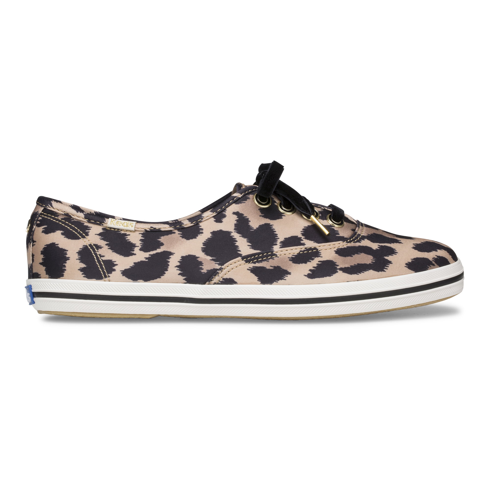 keds kate spade leopard