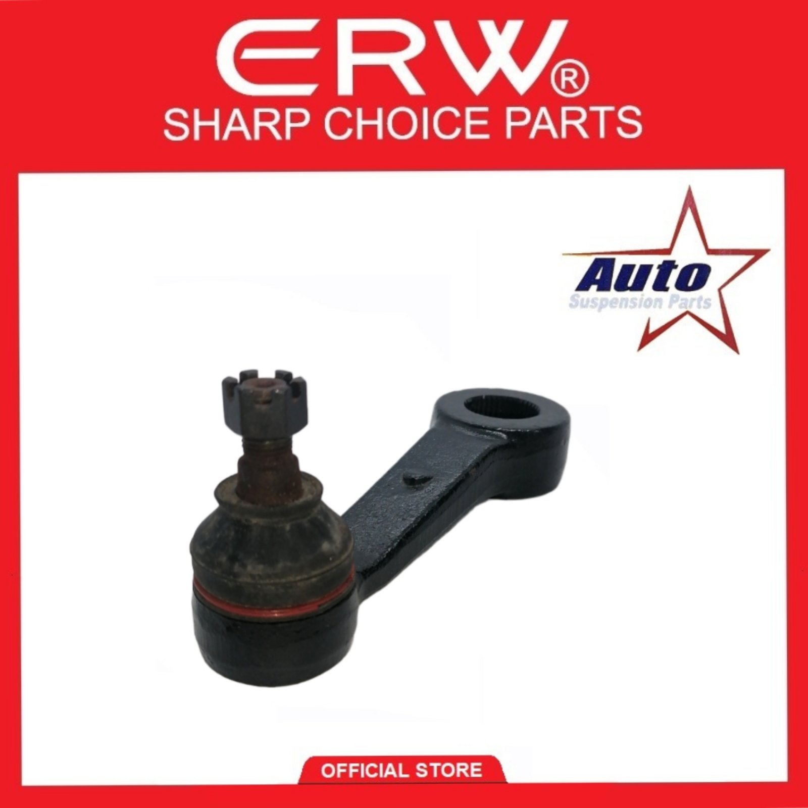 PITMAN ARM Replacement part no. ( UM4632220 ) FORD RANGER 4X4 9804